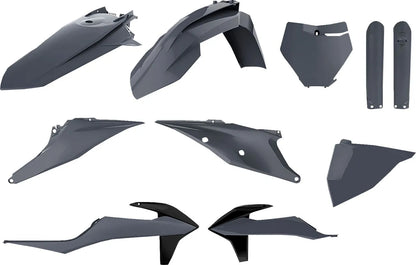 Polisport Body Kit For KTM Ersättningspaneler kaross bild 11 PMMEDIA:72a8d7b79de2e463
