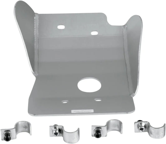 MOOSE OFFROAD HARD-PARTS Aluminium Skid Plate Suzuki RM125 01+ bild 1 PMMEDIA:94679378518e18bc