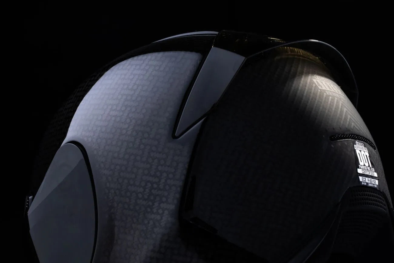 Icon Airframe Pro™ Carbon 4Tress Integralhjälm vuxen bild 4 PMMEDIA:1a9df8cb3c4d83d7