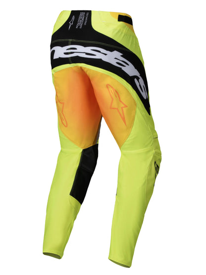 ALPINESTARS Techstar Melt Crossbyxor Gul/Svart 36 bild 2 PMMEDIA:bd75a990f8ffe887