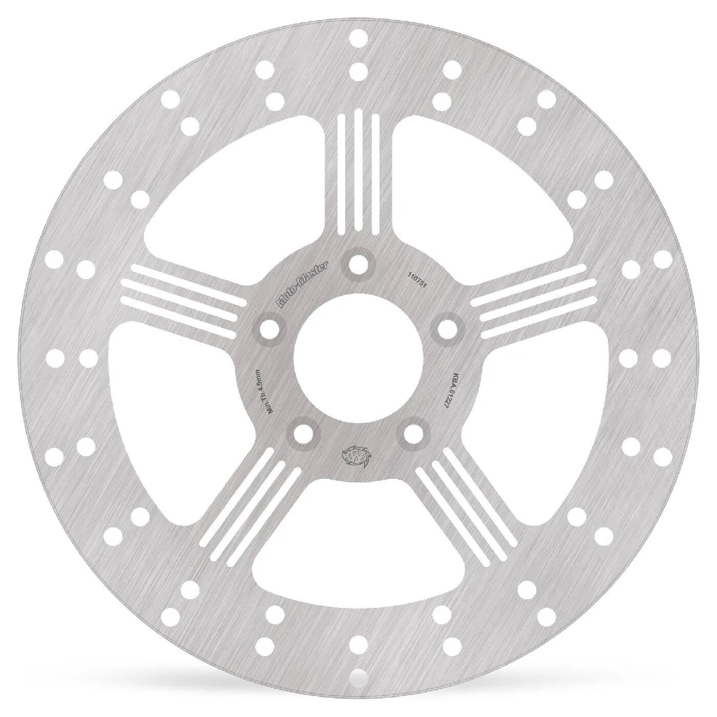 MOTO-MASTER Custom Series Fram Bromsskiva 292 mm bild 1 PMMEDIA:431e5cfbf33fb06b