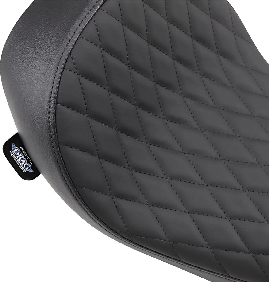 DRAG SPECIALTIES SEATS Low Solo Seat Double Diamond bild 4 PMMEDIA:4cabd4043360b6a0