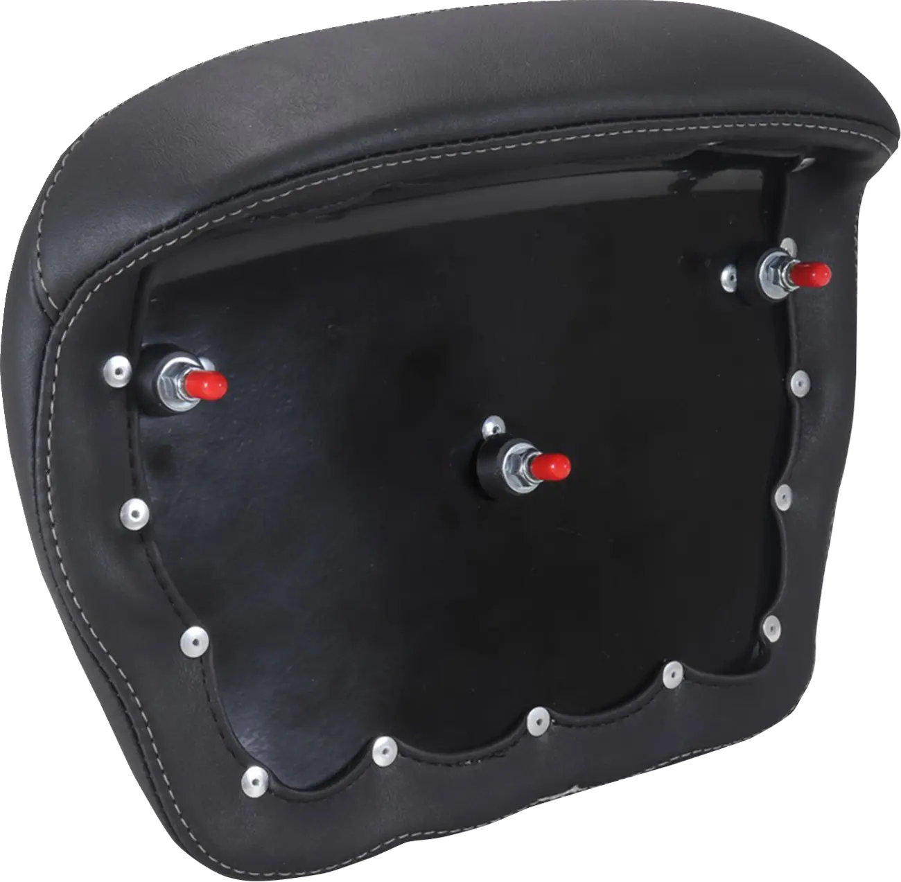 Mustang Chopped Tour-Pak® Sissy Bar Pad Ryggstöd för sadlar bild 6 PMMEDIA:86bc7ba8700e8a05