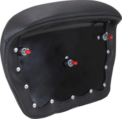 Mustang Chopped Tour-Pak® Sissy Bar Pad Ryggstöd för sadlar bild 6 PMMEDIA:86bc7ba8700e8a05