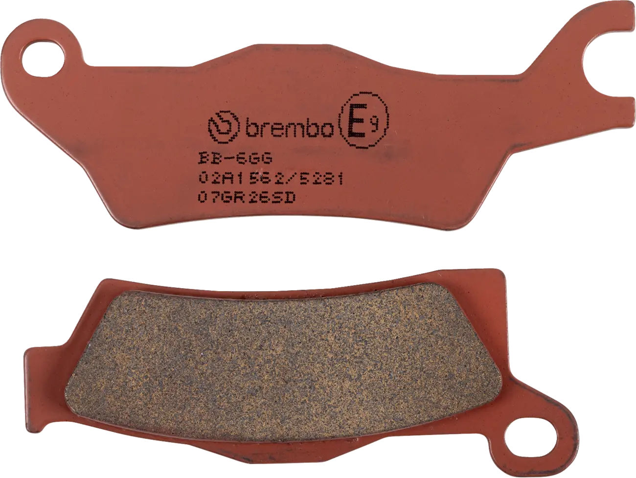 BREMBO PRIME Sinter SD Bromsbelägg bild 1 PMMEDIA:9927a46c2fa6c8bf