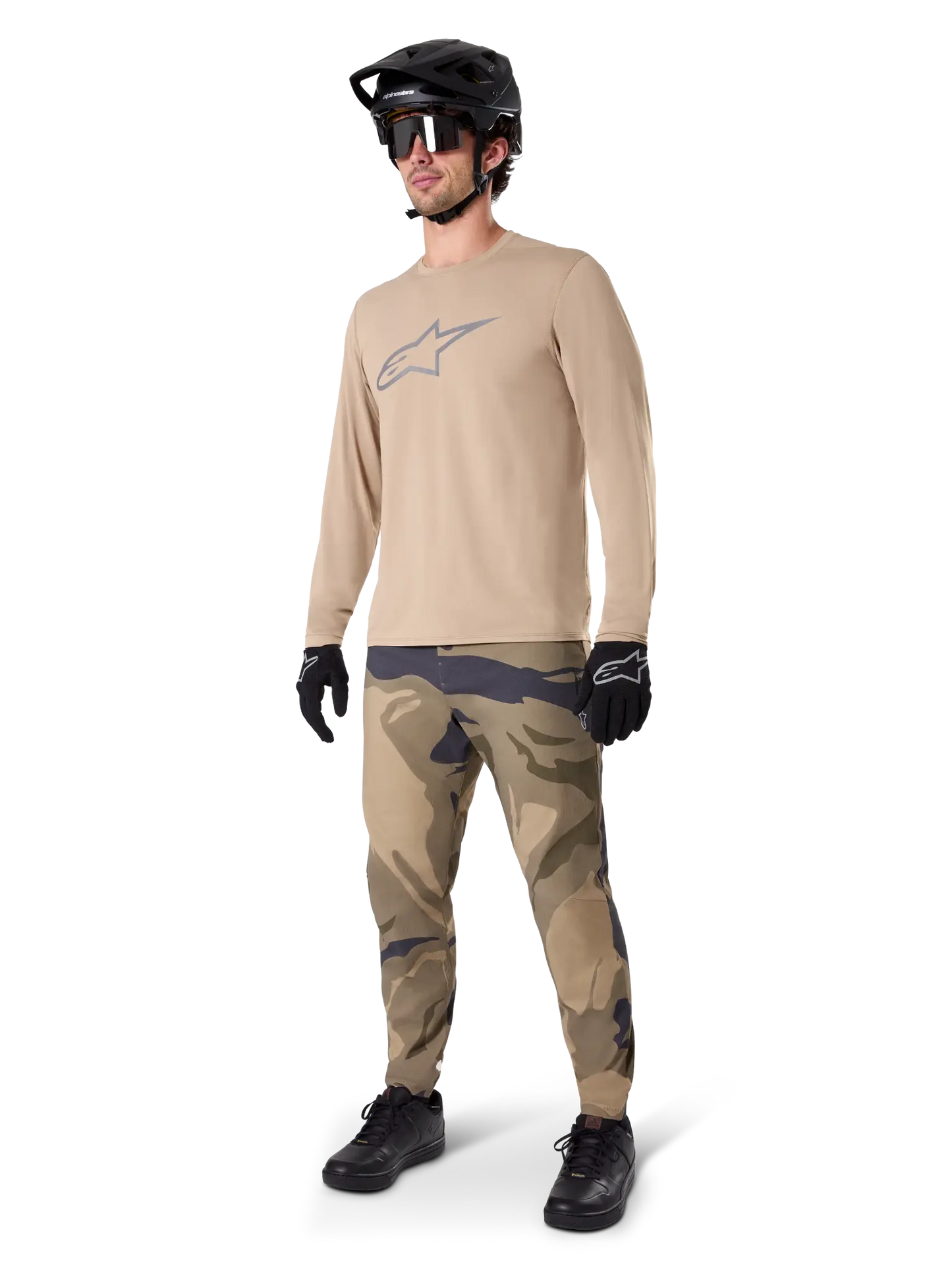 ALPINESTARS BICYCLE A-Dura Camo Byxor 38 bild 4 PMMEDIA:50019e67955f8fcd