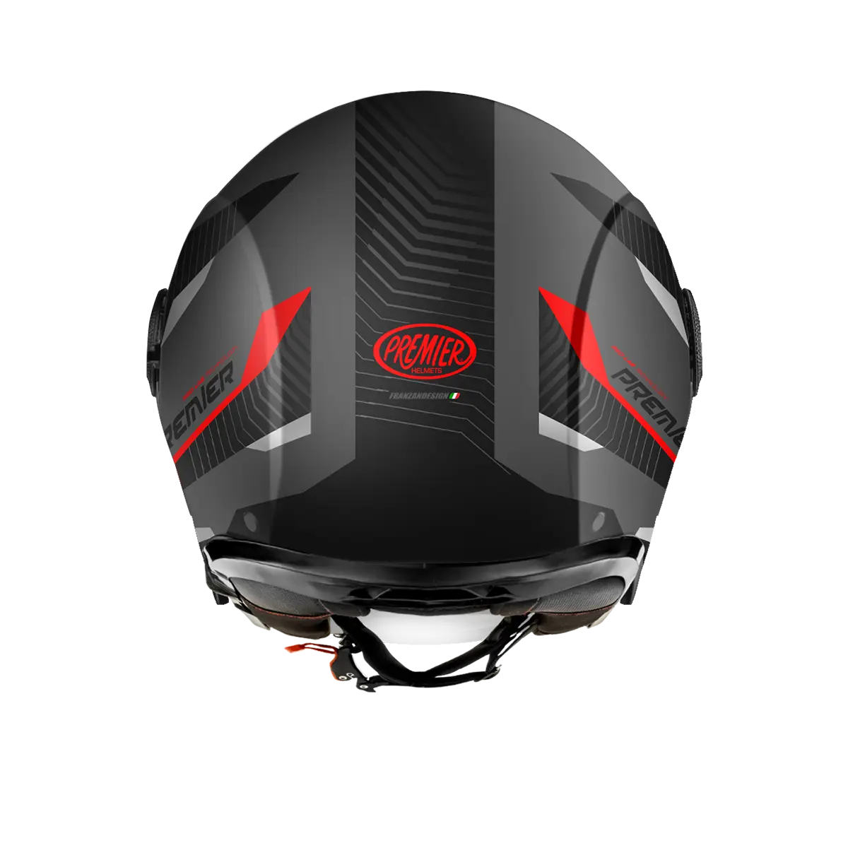 Premier Helmets City Fly Evo FA Öppen hjälm vuxen bild 2 PMMEDIA:33fa7d7e5b08da5d