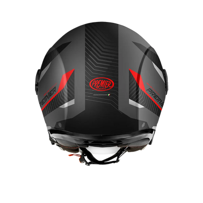 Premier Helmets City Fly Evo FA Öppen hjälm vuxen bild 2 PMMEDIA:33fa7d7e5b08da5d