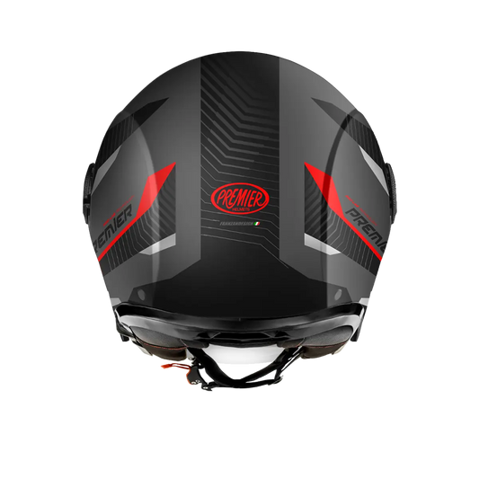 Premier Helmets City Fly Evo FA Öppen hjälm vuxen bild 2 PMMEDIA:33fa7d7e5b08da5d