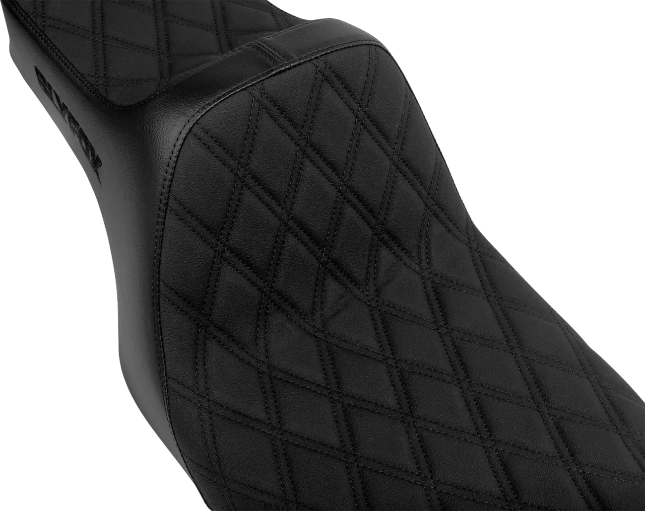 Slyfox High Noon Seat Sadlar Harley Touring bild 12 PMMEDIA:e3e9120c4312c1d0