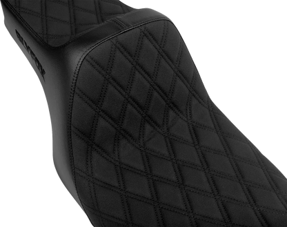 Slyfox High Noon Seat Sadlar Harley Touring bild 12 PMMEDIA:e3e9120c4312c1d0