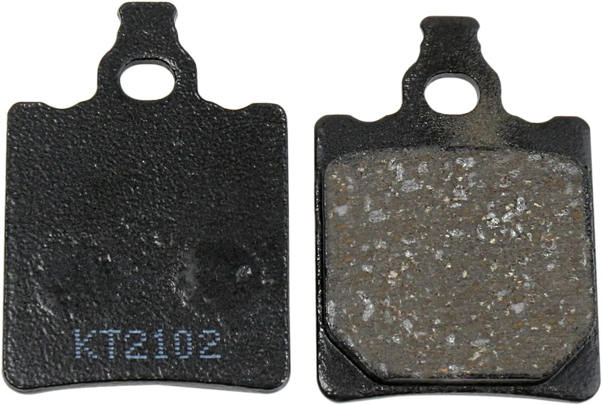 Ebc Organic Base "FA" Brake Pads Bromsbelägg organisk bild 1 PMMEDIA:f0f94f9887f0121e