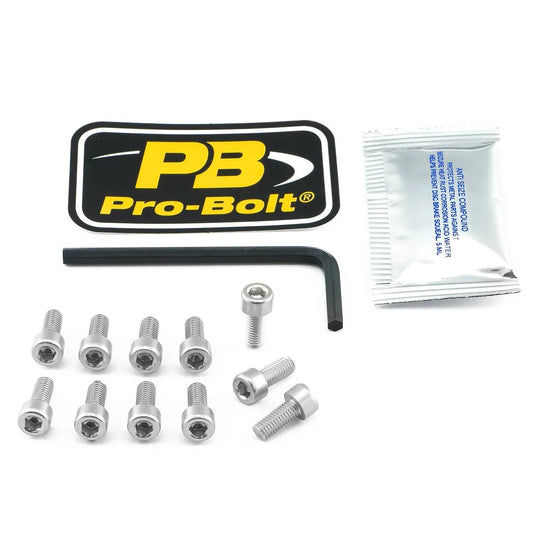 PRO BOLT Aluminium Bränslelock Kit bild 1 PMMEDIA:8b7ec357cf37c582