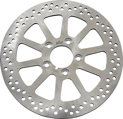 Sbs Stainless Steel Brake Rotor Bromsskivor street bild 2 PMMEDIA:6f97433667533be4