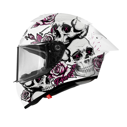 Premier Helmets Monza RO Integralhjälm vuxen bild 3 PMMEDIA:2e6a66a9332be8d3