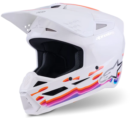 Alpinestars(Mx) SM3 Force Offroadhjälm integral vuxen bild 2 PMMEDIA:1454eb2148466669