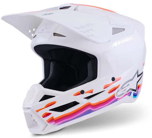 Alpinestars(Mx) SM3 Force Offroadhjälm integral vuxen bild 2 PMMEDIA:1454eb2148466669