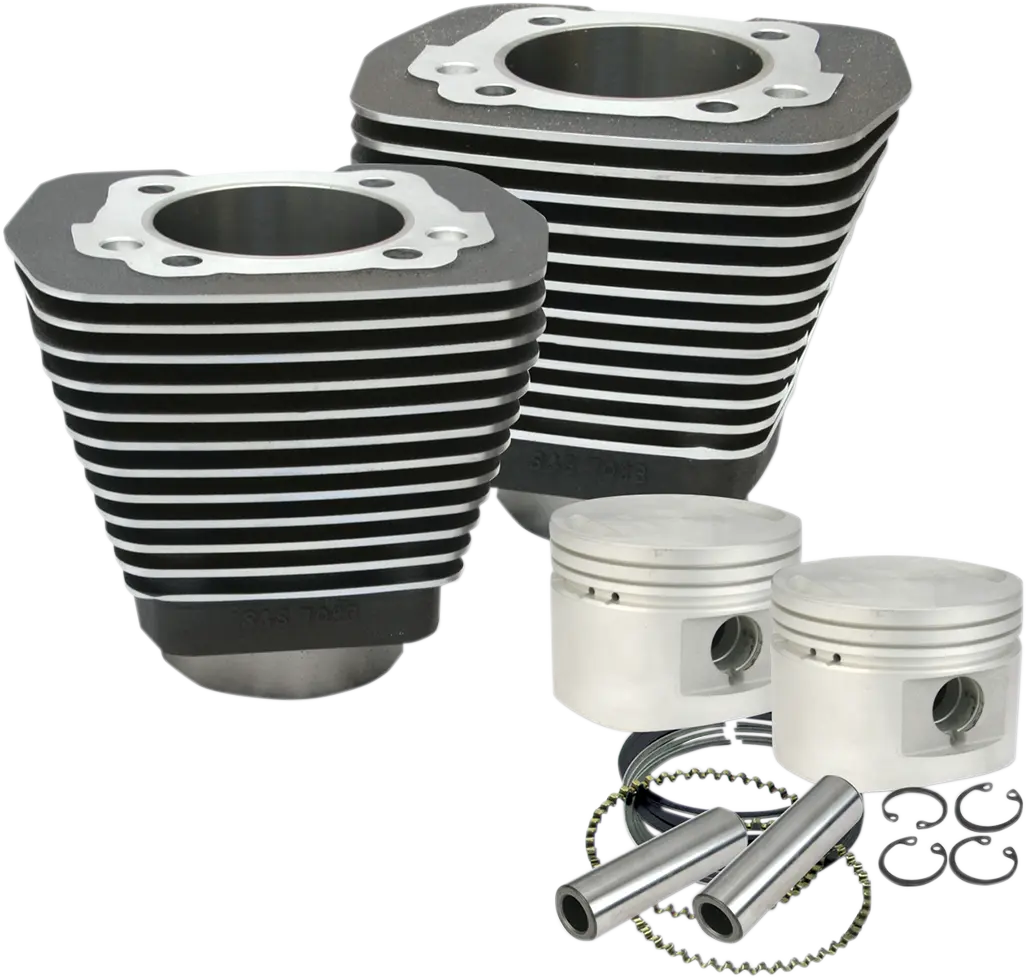 S S Cycle Cylinder & Piston Kit Cylindrar & delar bild 1 PMMEDIA:91dc5e0732750f6d
