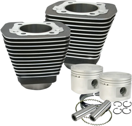 S S Cycle Cylinder & Piston Kit Cylindrar & delar bild 1 PMMEDIA:91dc5e0732750f6d
