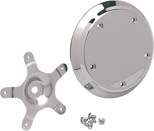 DRAG SPECIALTIES Five-Bolt Kupolformad Luftfilterinsats bild 1 PMMEDIA:dc41a4d237ced464