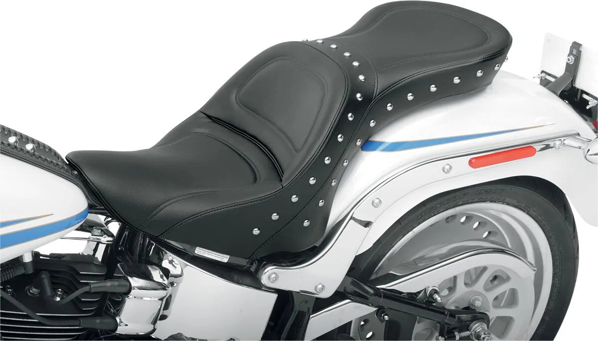 Saddlemen Explorer Special Seat Sadlar Harley Softail bild 2 PMMEDIA:822bcad66358e899