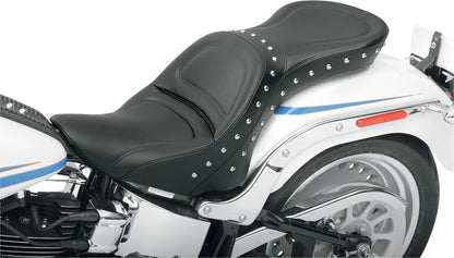 Saddlemen Explorer Special Seat Sadlar Harley Softail bild 2 PMMEDIA:822bcad66358e899
