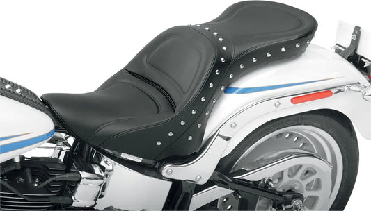 Saddlemen Explorer Special Seat Sadlar Harley Softail bild 2 PMMEDIA:822bcad66358e899