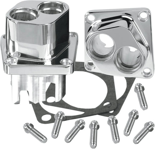 S&S CYCLE Billet Tappet Guides i krom bild 1 PMMEDIA:8495a30f3c58bdf7
