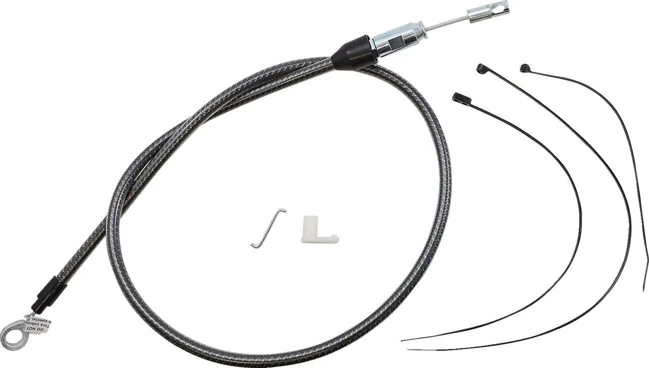 Magnum Shielding Sterling Chromite II® Quick Connect Upper Clutch Cable Kopplingskablar bild 6 PMMEDIA:7c7e5512aa688318