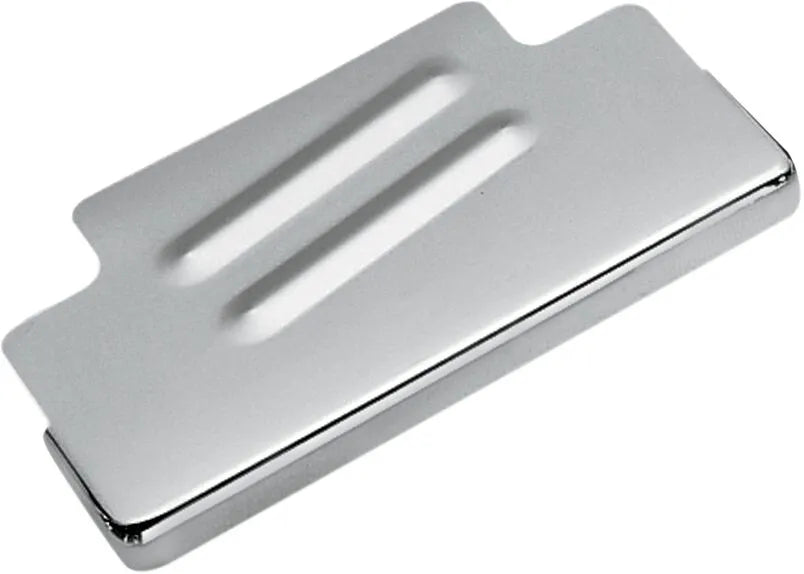 DRAG SPECIALTIES Batterilock till 91-96 Dyna bild 1 PMMEDIA:1e5fda27d9bb457c