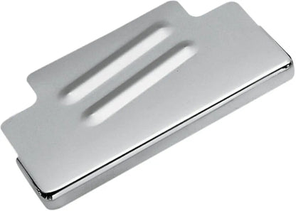 DRAG SPECIALTIES Batterilock till 91-96 Dyna bild 1 PMMEDIA:1e5fda27d9bb457c