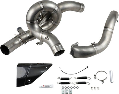 AKRAPOVIC Headpipes Titanium Multistrada bild 2 PMMEDIA:7c1a5f1436954145