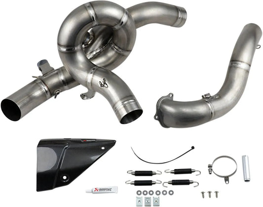 AKRAPOVIC Headpipes Titanium Multistrada bild 2 PMMEDIA:7c1a5f1436954145