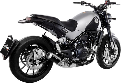 LEOVINCE LV-10 Slip-On Ljuddämpare för BENELLI bild 4 PMMEDIA:7cdc88fa951f39ef