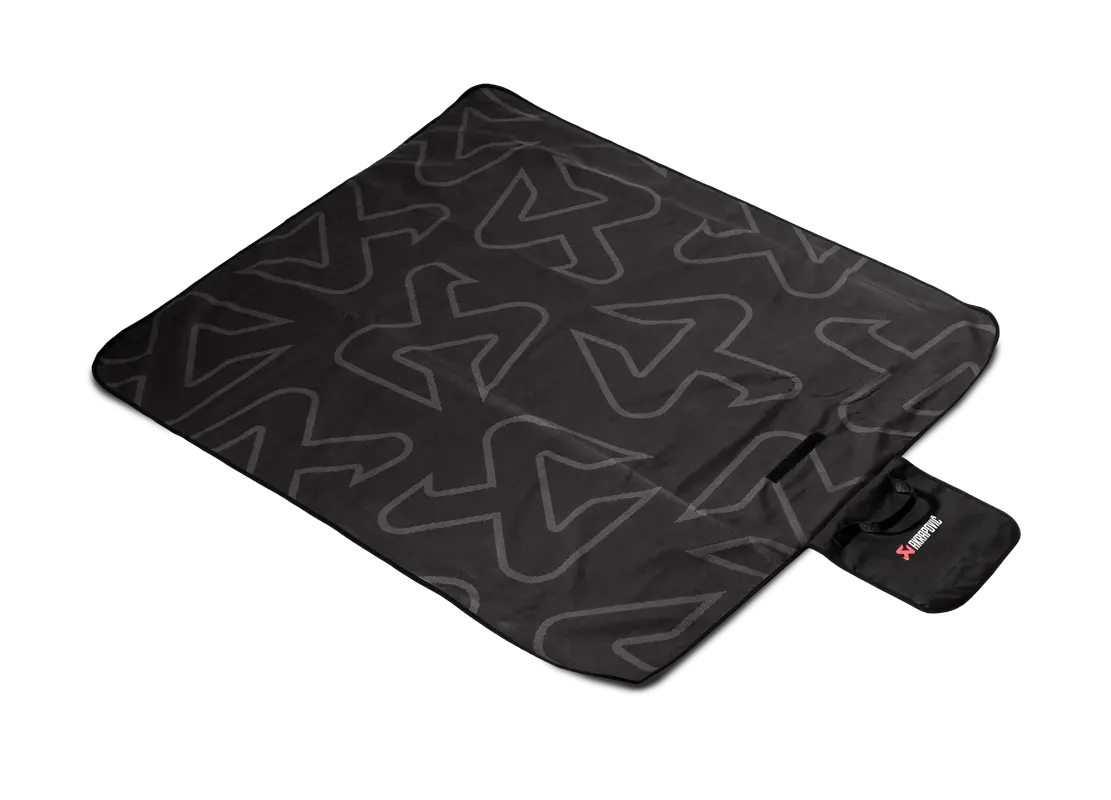 AKRAPOVIC Picnic Blanket Fleece Filt bild 4 PMMEDIA:471f1277f9801048