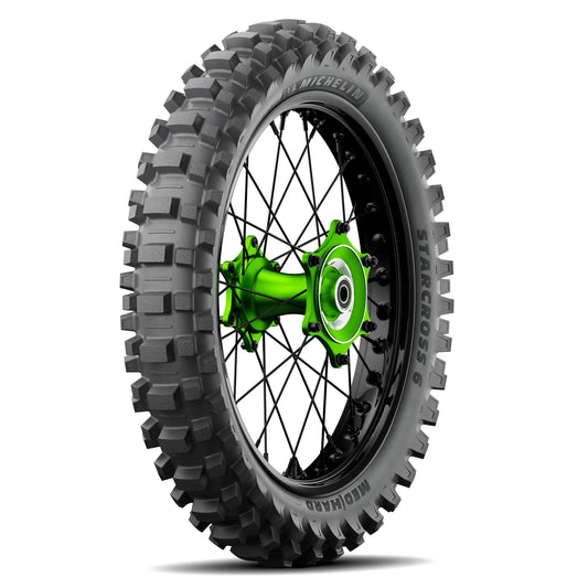 Michelin Starcross 6 Medium Hard Crossdäck bak bild 1 PMMEDIA:8f1ef7bc9207b9e2