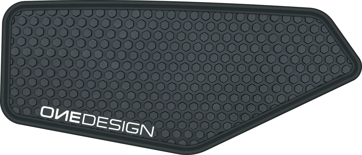 ONEDESIGN Side Tankpad HDR RS 457 Black bild 1 PMMEDIA:a8f2c59cfae4d922