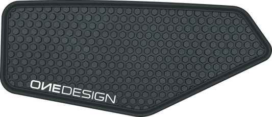ONEDESIGN Side Tankpad HDR RS 457 Black bild 1 PMMEDIA:a8f2c59cfae4d922