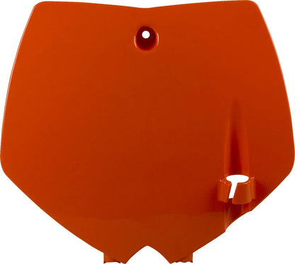 Polisport Front Number Plate Ersättningspaneler kaross bild 9 PMMEDIA:35d54ed7b28bf522