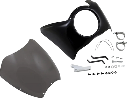 Arlen Ness Direct Bolt-On Fairing Kåpa Harley bild 1 PMMEDIA:58a11ffc0b96c218