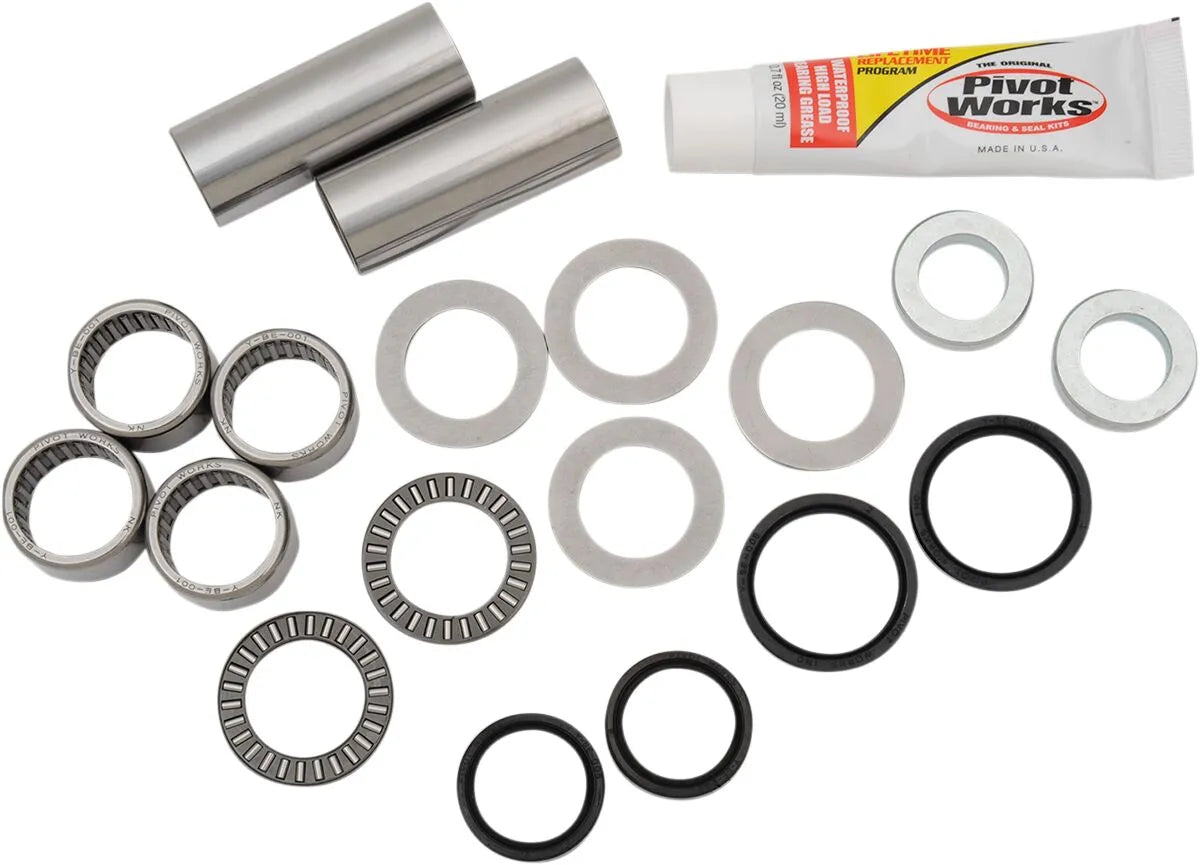 Pivot Works Swingarm Bearing Kit Monteringsdelar svingarm bild 11 PMMEDIA:1fe6ce5e95fe0738