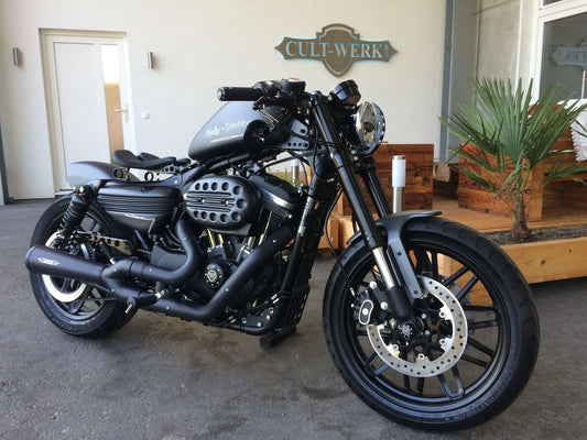 CULT WERK Front Fender Sportster Roadster bild 2 PMMEDIA:51477e9f70057fa8