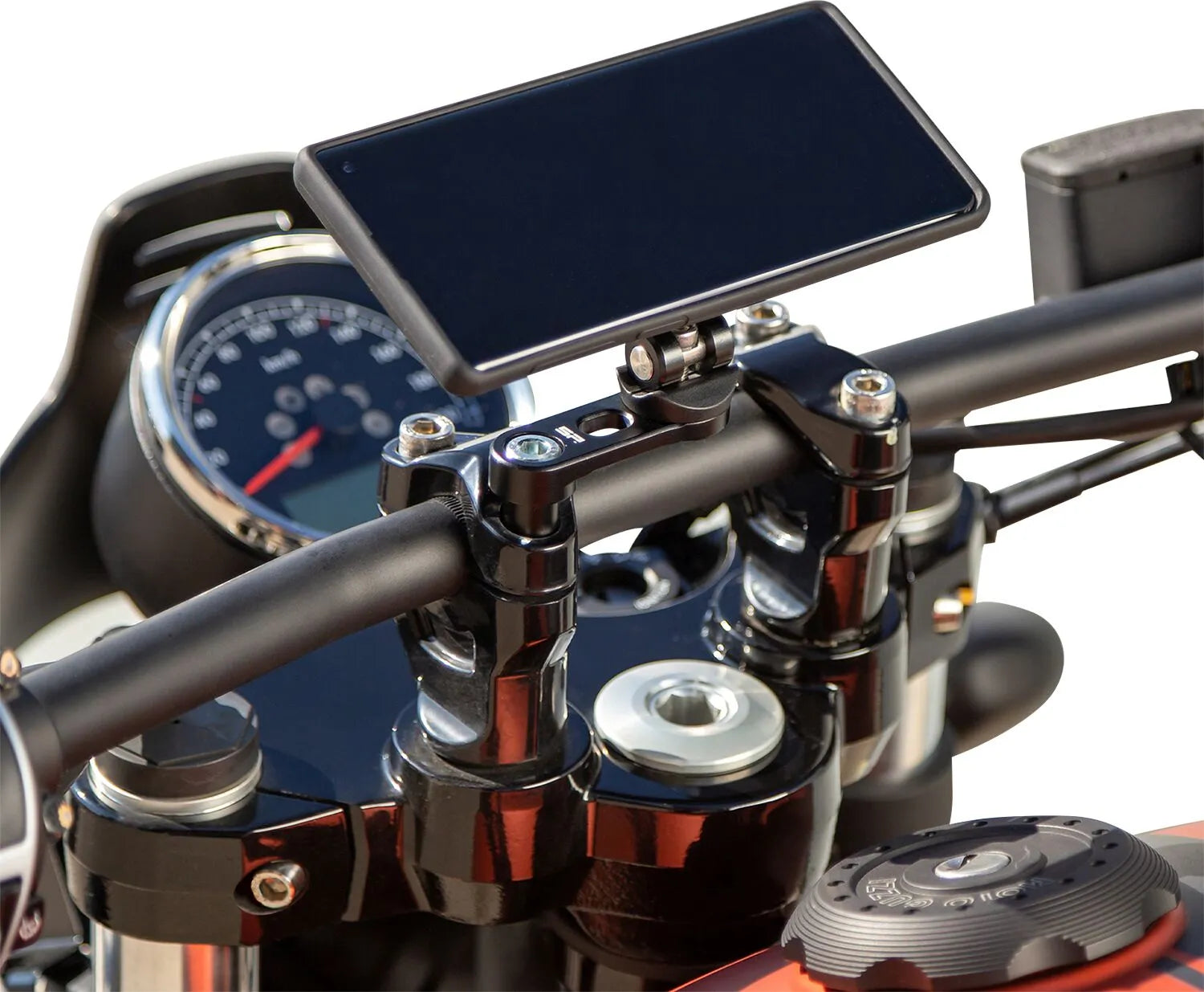 Sp Connect Bar Clamp Mount Pro Styrmonterade tillbehör bild 3 PMMEDIA:485efce0c2f94f20