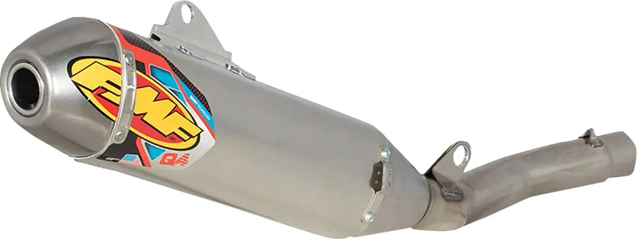 FMF Q4 HEX Slip-On Ljuddämpare för Offroad bild 2 PMMEDIA:c6ba83401d1230bc