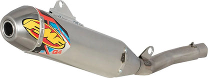 FMF Q4 HEX Slip-On Ljuddämpare för Offroad bild 2 PMMEDIA:c6ba83401d1230bc
