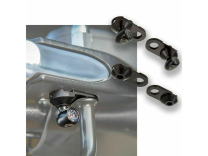 RICK'S MOTORCYCLES Framblinkershållare ATTO i aluminium bild 2 PMMEDIA:7d35b6b485ad7e20