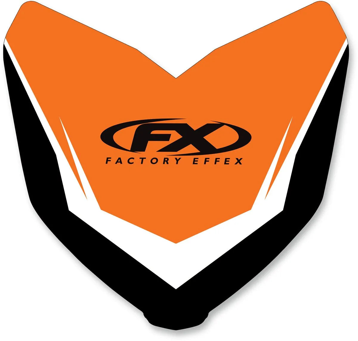 FACTORY EFFEX Front Fender Graphic Kit KTM bild 1 PMMEDIA:179434560c34472c