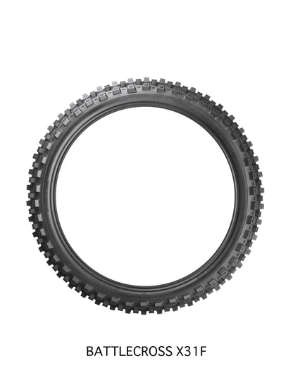 Bridgestone Battlecross X31 Crossdäck fram bild 3 PMMEDIA:91535adf8ef42072