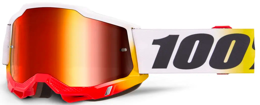 100 Percent Accuri 2 Goggles bild 2 PMMEDIA:829d72cea4eff025