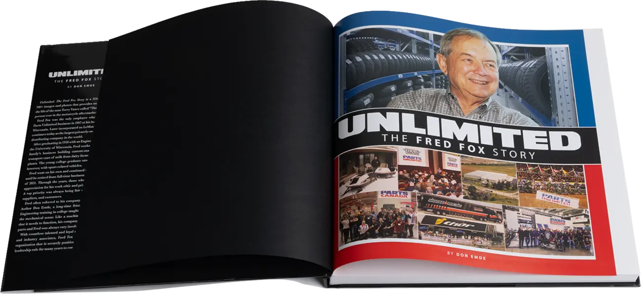 CATALOGS Unlimited: The Fred Fox Story – Bok bild 3 PMMEDIA:4628913115645c8e